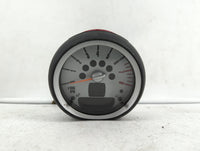 2008-2010 Mini Cooper Instrument Cluster Speedometer Gauges P/N:9 160 221 9 139 513, 9 153 404, 9 201 405 Fits Fits 2008 200