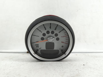2008-2010 Mini Cooper Instrument Cluster Speedometer Gauges P/N:9 160 221 9 139 513, 9 153 404, 9 201 405 Fits Fits 2008 200