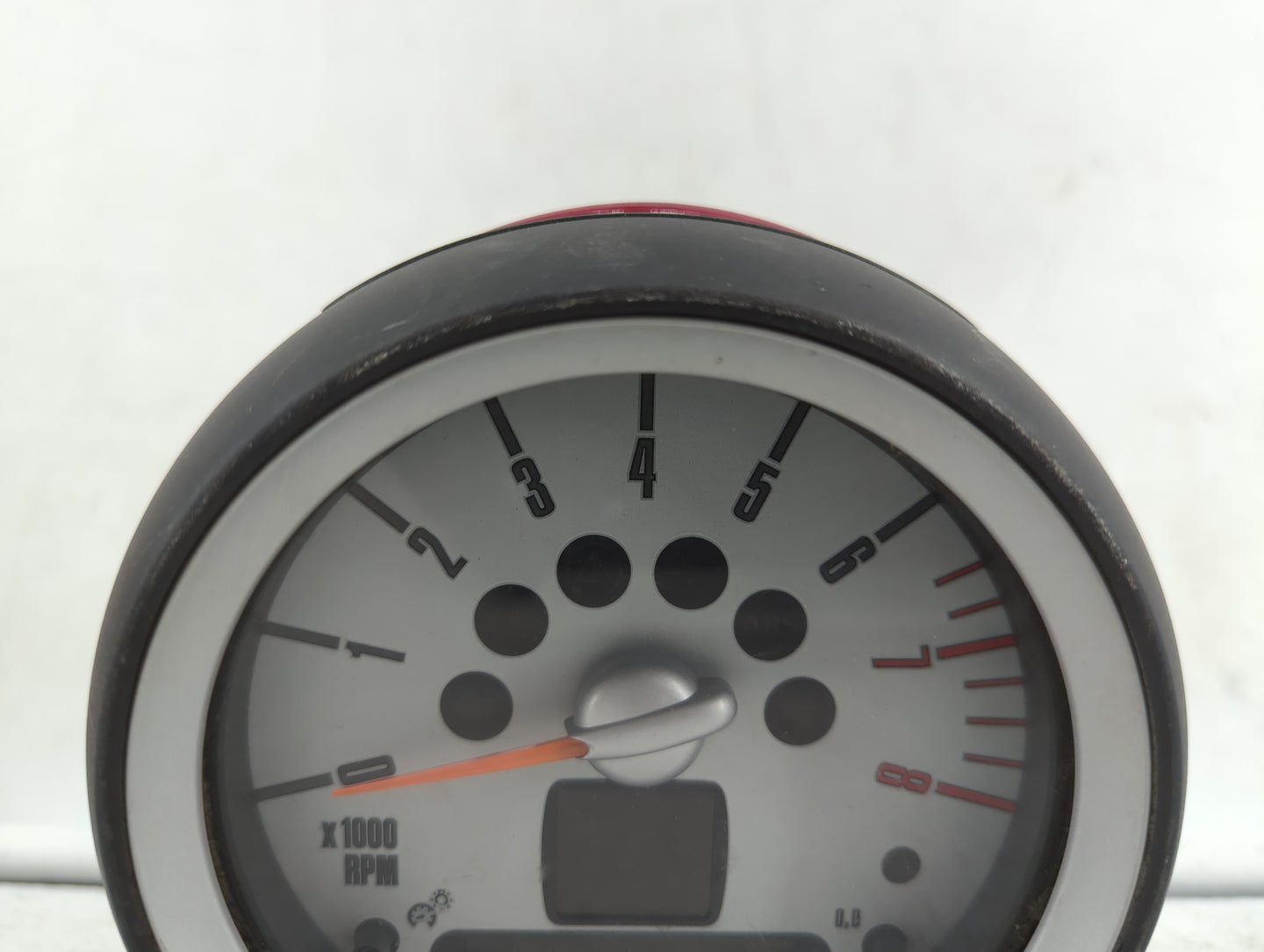2008-2010 Mini Cooper Instrument Cluster Speedometer Gauges P/N:9 160 221 9 139 513, 9 153 404, 9 201 405 Fits Fits 2008 200