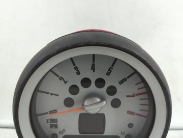 2008-2010 Mini Cooper Instrument Cluster Speedometer Gauges P/N:9 160 221 9 139 513, 9 153 404, 9 201 405 Fits Fits 2008 2009 2010 OEM Used Auto Parts