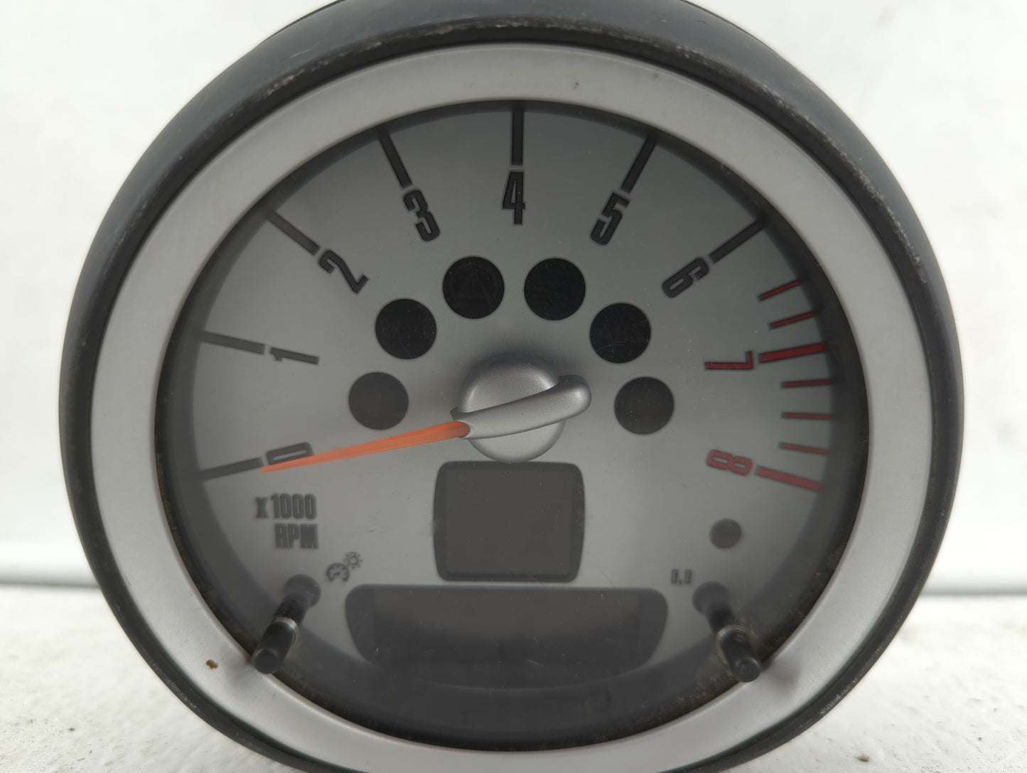 2008-2010 Mini Cooper Instrument Cluster Speedometer Gauges P/N:9 160 221 9 139 513, 9 153 404, 9 201 405 Fits Fits 2008 200