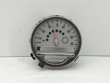 2008-2010 Mini Cooper Instrument Cluster Speedometer Gauges P/N:9 125 929 67379411, 9 232 433, BM-508-932 Fits Fits 2008 200