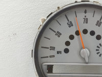 2008-2010 Mini Cooper Instrument Cluster Speedometer Gauges P/N:9 125 929 67379411, 9 232 433, BM-508-932 Fits Fits 2008 200