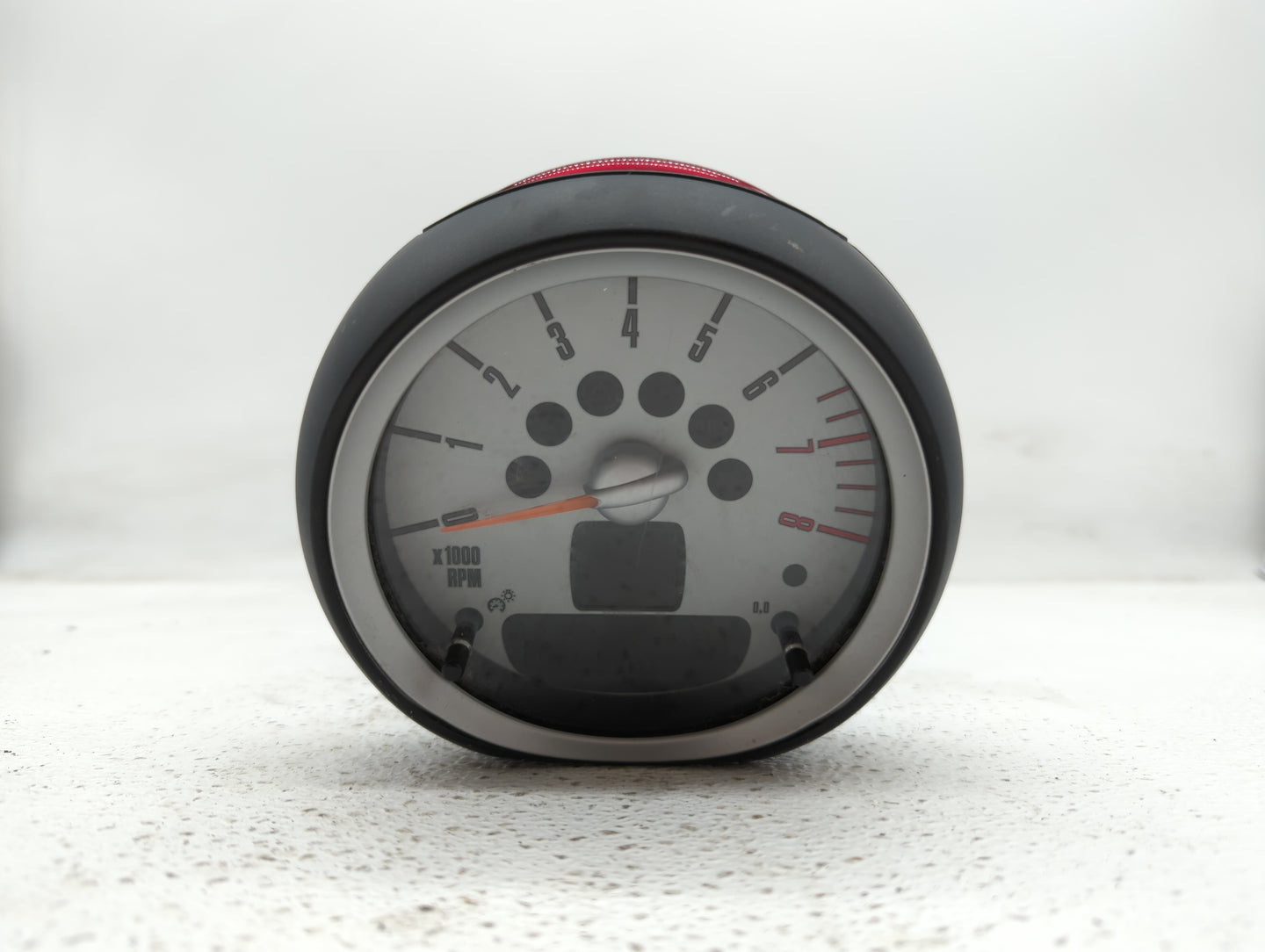 2008-2010 Mini Cooper Instrument Cluster Speedometer Gauges P/N:9 139 513 9 153 404, 9 201 405, 9 178 749 Fits Fits 2008 200