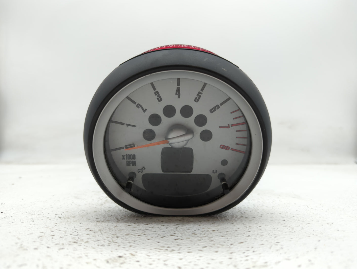 2008-2010 Mini Cooper Instrument Cluster Speedometer Gauges P/N:9 139 513 9 153 404, 9 201 405, 9 178 749 Fits Fits 2008 200
