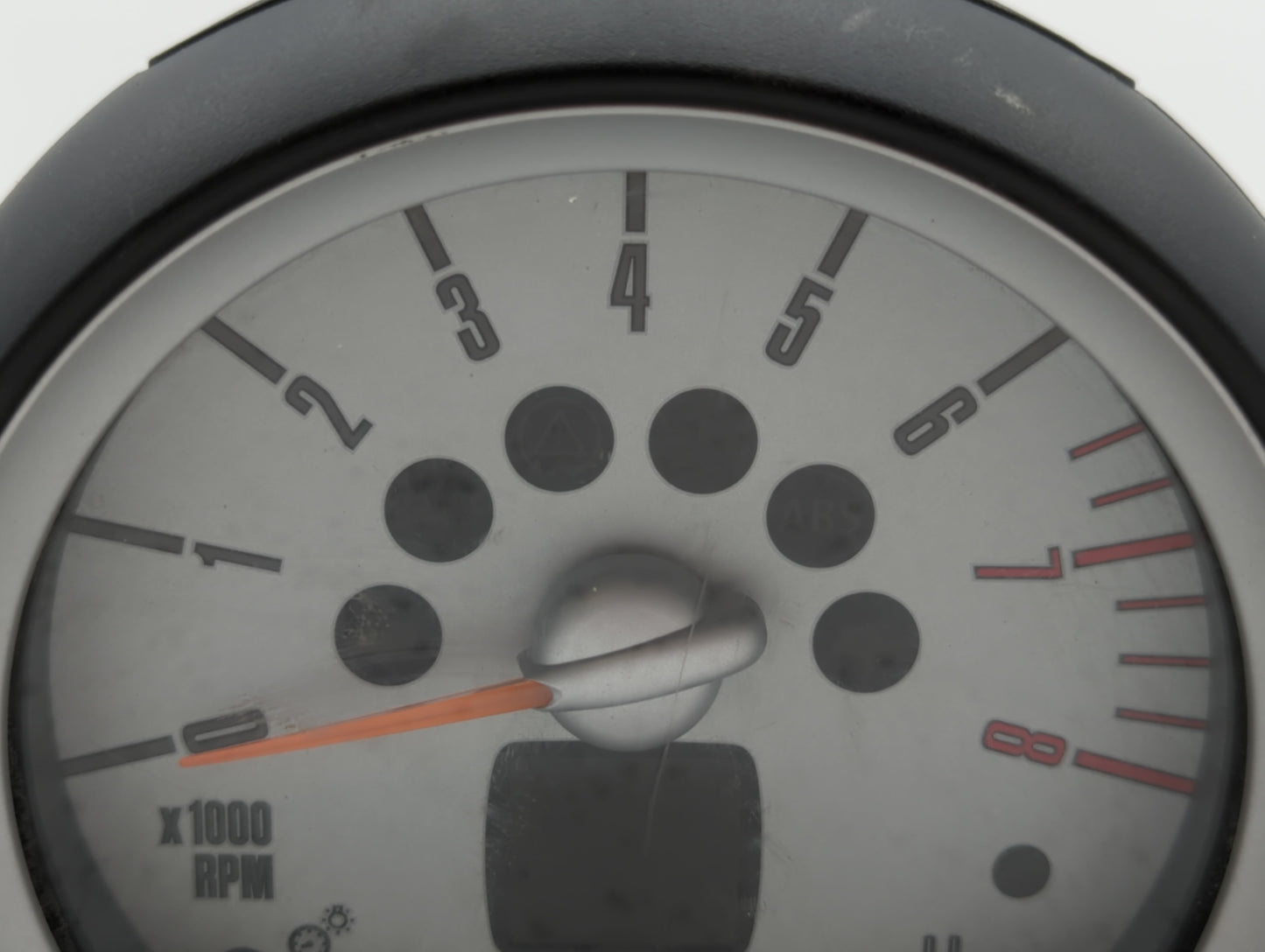 2008-2010 Mini Cooper Instrument Cluster Speedometer Gauges P/N:9 139 513 9 153 404, 9 201 405, 9 178 749 Fits Fits 2008 200