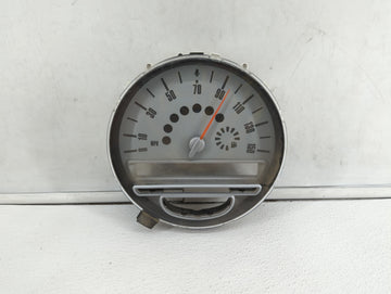 2008-2010 Mini Cooper Instrument Cluster Speedometer Gauges P/N:9 125 929 67379411, 9 232 433, BM-508-932 Fits Fits 2008 200