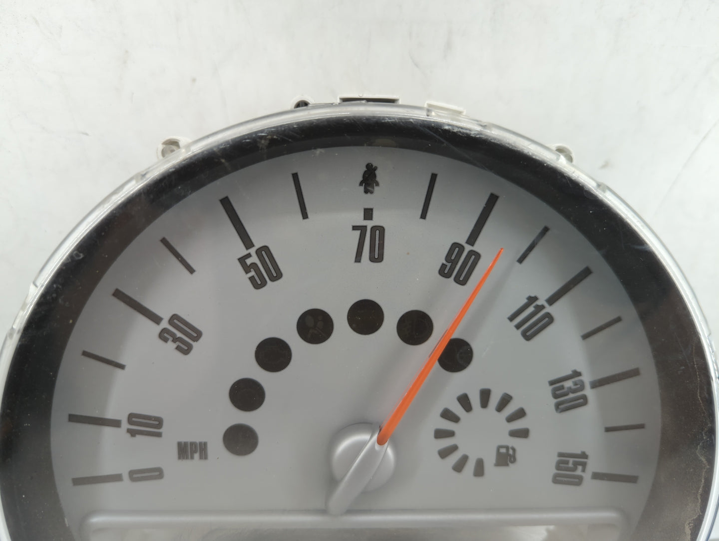 2008-2010 Mini Cooper Instrument Cluster Speedometer Gauges P/N:9 125 929 67379411, 9 232 433, BM-508-932 Fits Fits 2008 200