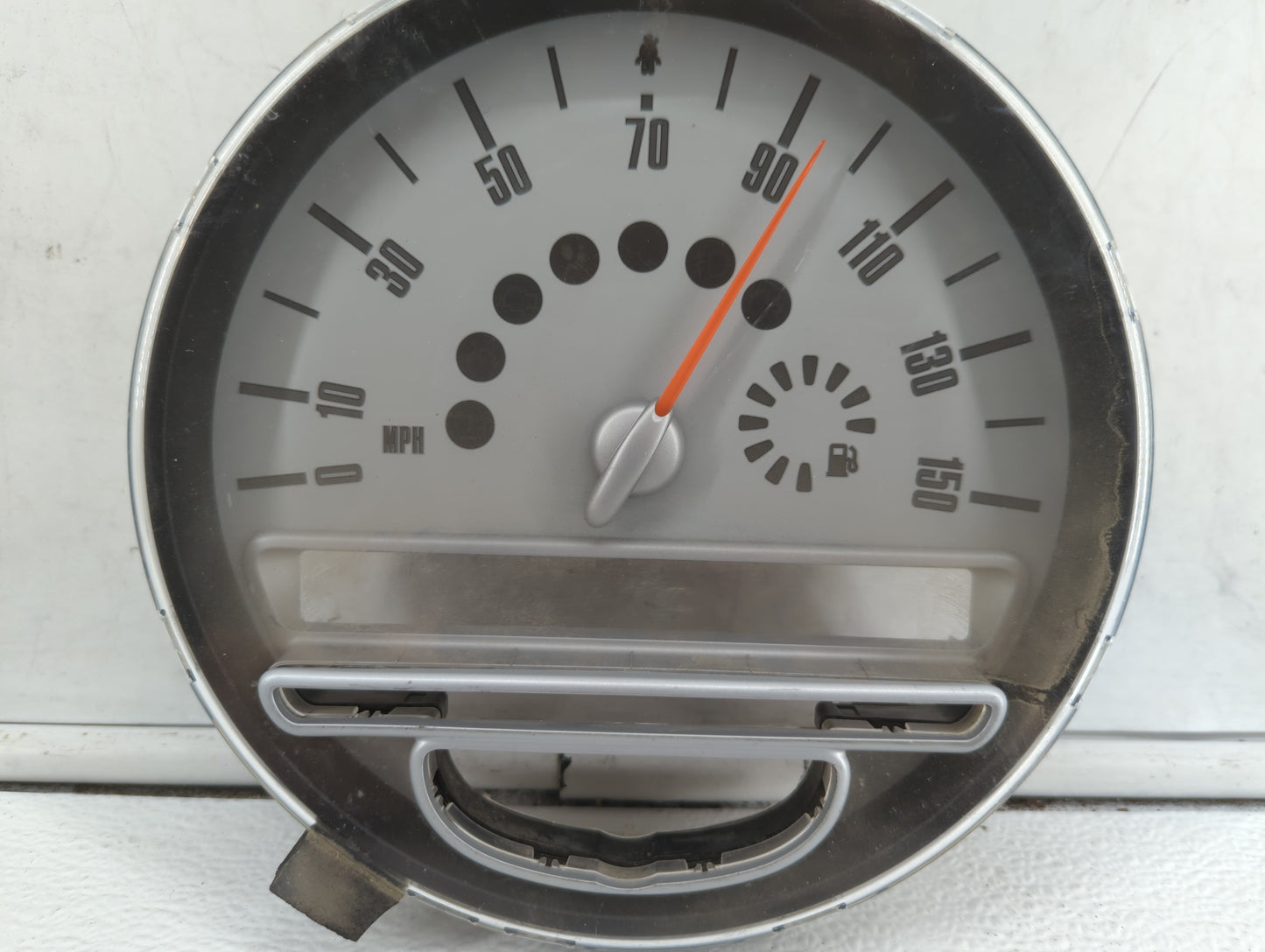2008-2010 Mini Cooper Instrument Cluster Speedometer Gauges P/N:9 125 929 67379411, 9 232 433, BM-508-932 Fits Fits 2008 200