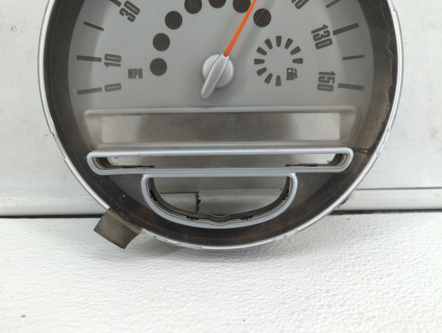 2008-2010 Mini Cooper Instrument Cluster Speedometer Gauges P/N:9 125 929 67379411, 9 232 433, BM-508-932 Fits Fits 2008 200