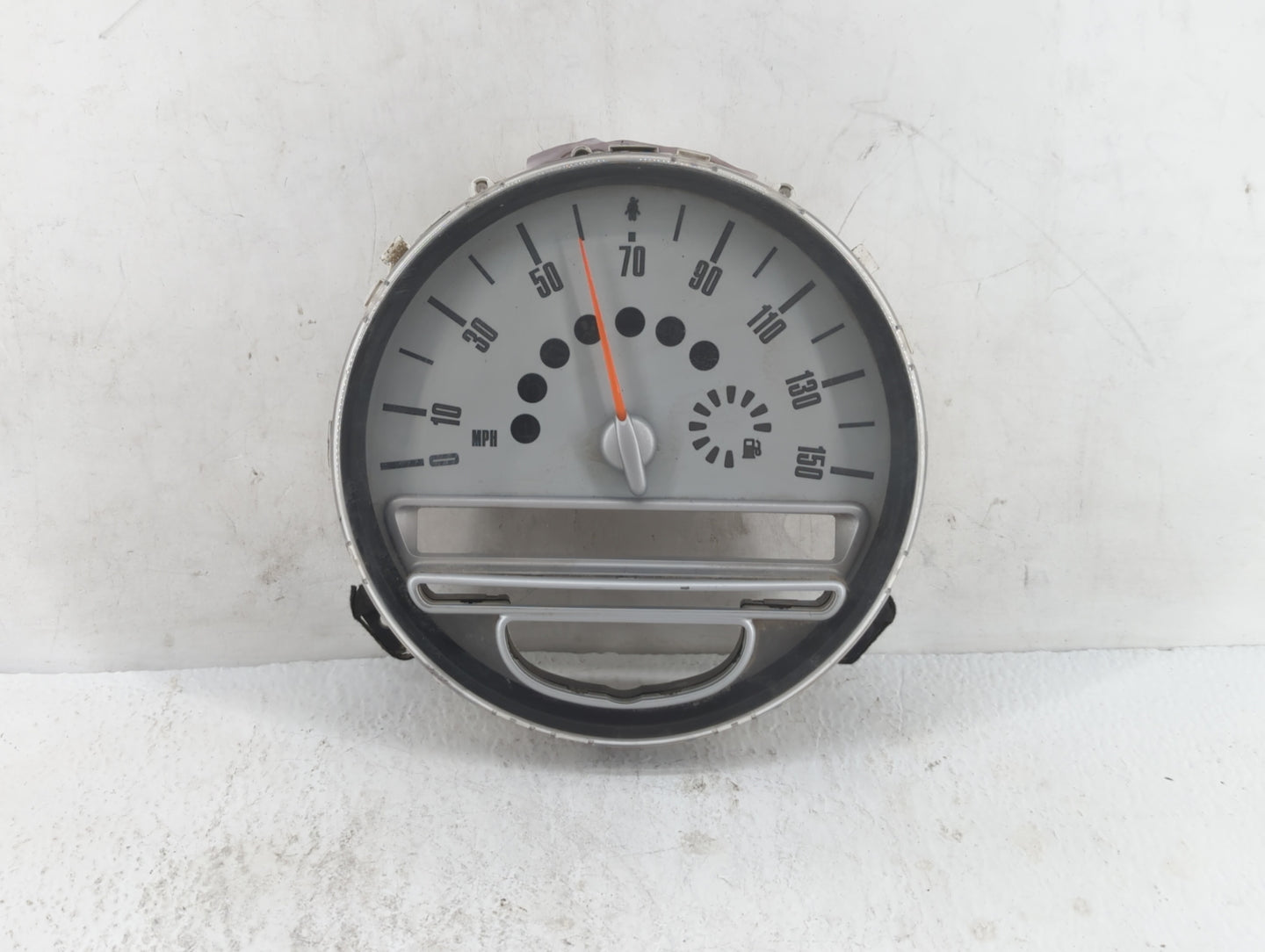 2008-2010 Mini Cooper Instrument Cluster Speedometer Gauges P/N:9 189 505 9 139 513, 9 153 404, 9 201 405 Fits Fits 2008 200