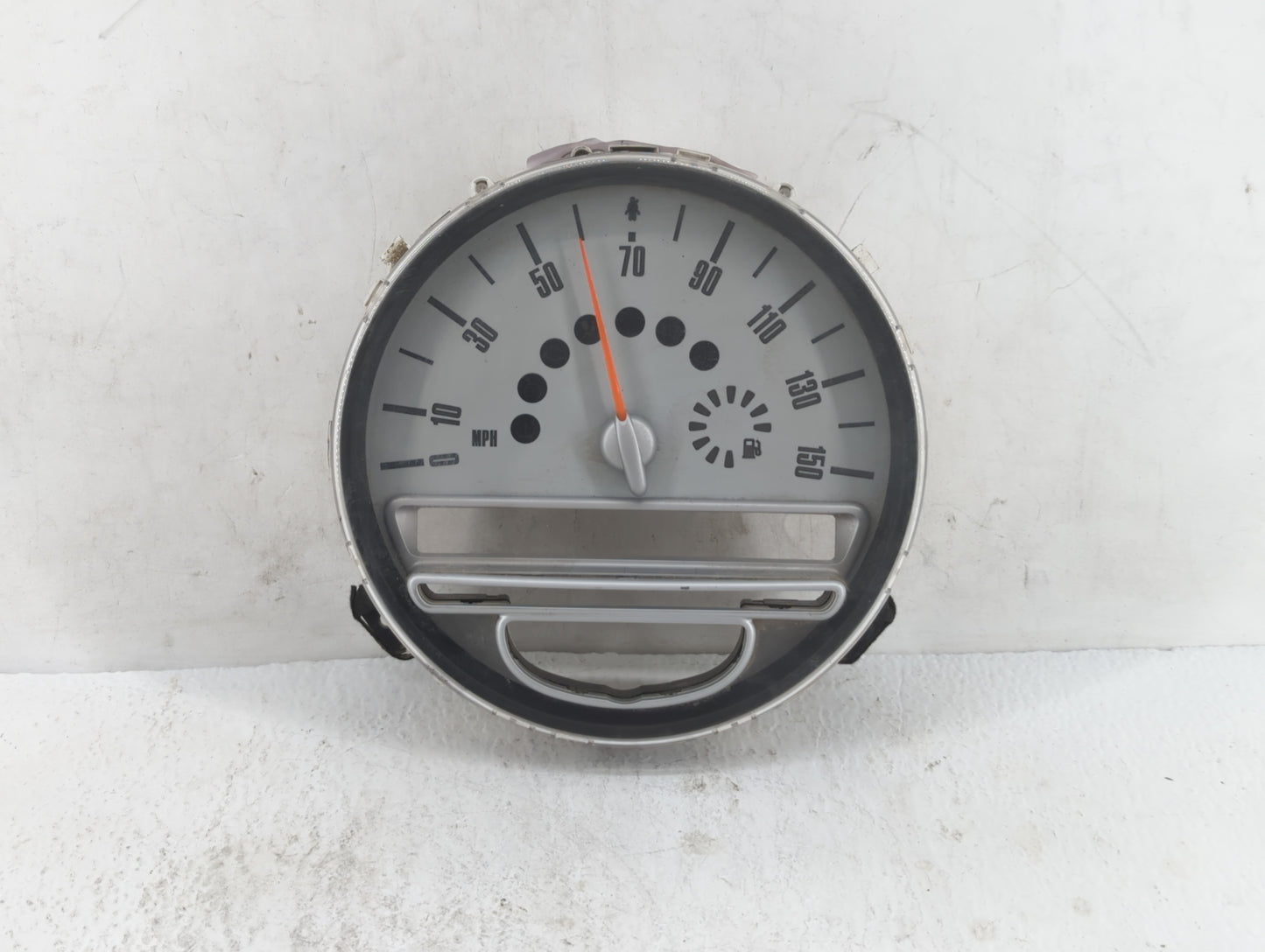 2008-2010 Mini Cooper Instrument Cluster Speedometer Gauges P/N:9 189 505 9 139 513, 9 153 404, 9 201 405 Fits Fits 2008 200