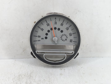 2008-2010 Mini Cooper Instrument Cluster Speedometer Gauges P/N:9 189 505 9 139 513, 9 153 404, 9 201 405 Fits Fits 2008 200