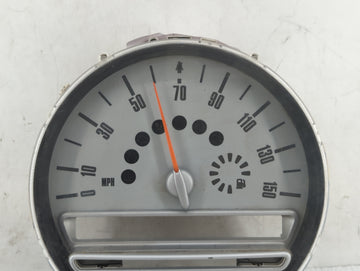 2008-2010 Mini Cooper Instrument Cluster Speedometer Gauges P/N:9 189 505 9 139 513, 9 153 404, 9 201 405 Fits Fits 2008 2009 2010 OEM Used Auto Parts