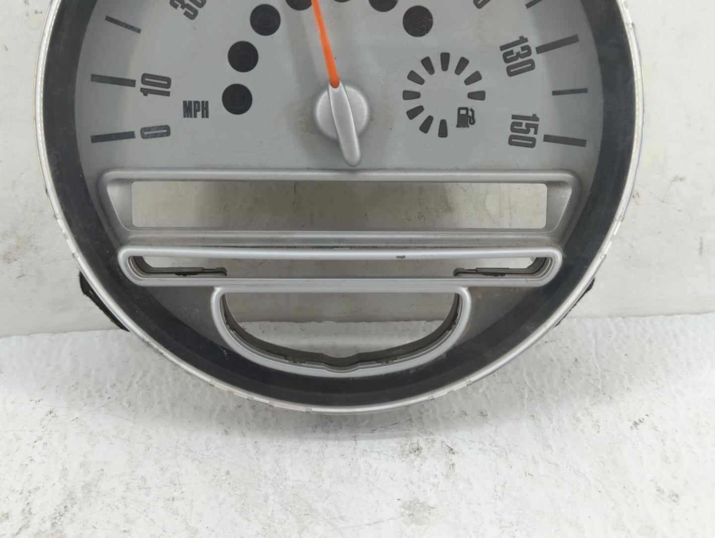 2008-2010 Mini Cooper Instrument Cluster Speedometer Gauges P/N:9 189 505 9 139 513, 9 153 404, 9 201 405 Fits Fits 2008 200
