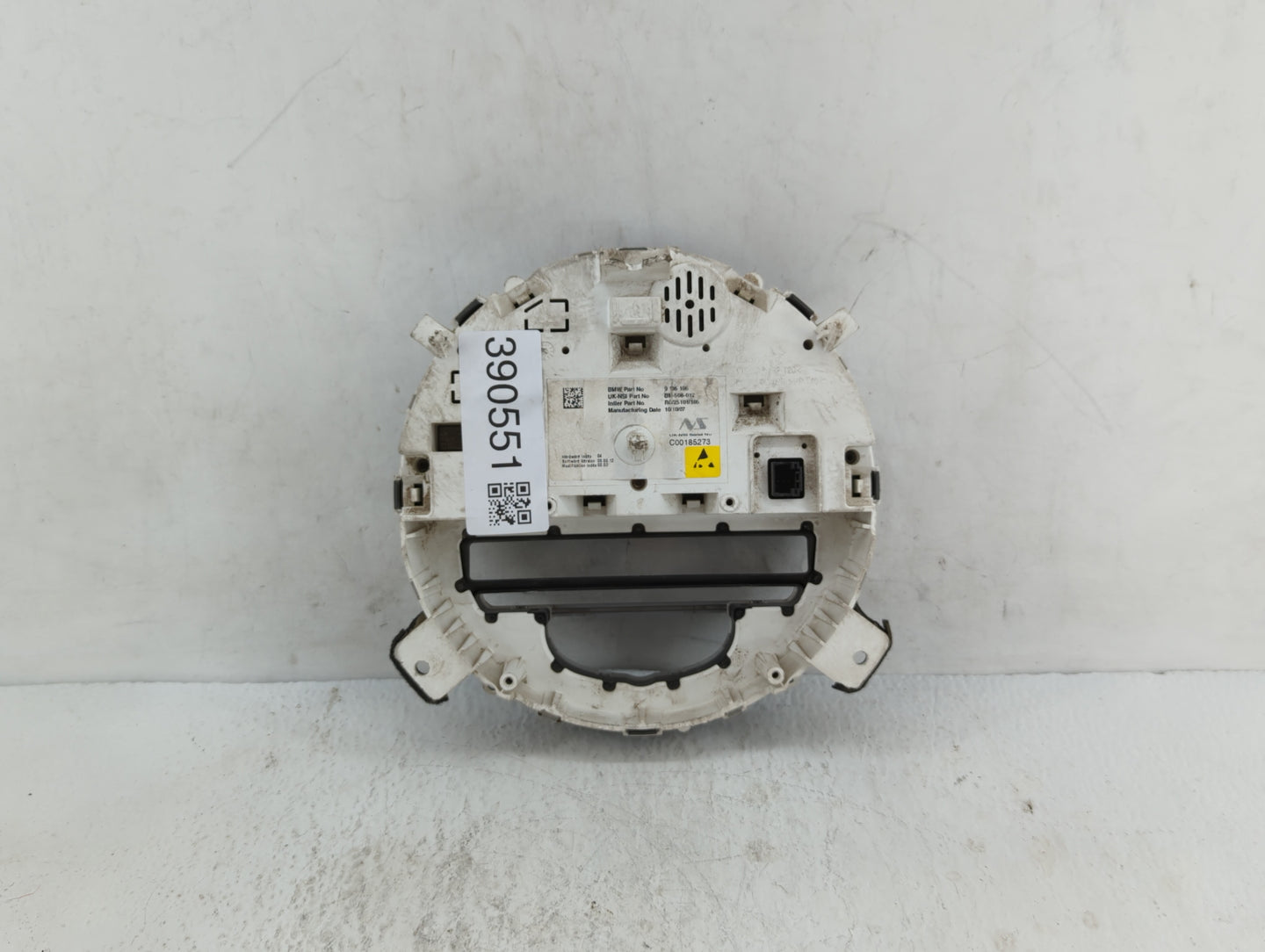 2008-2010 Mini Cooper Instrument Cluster Speedometer Gauges P/N:9 136 196 BM-508-934, 9 136 200 Fits Fits 2008 2009 2010 OEM