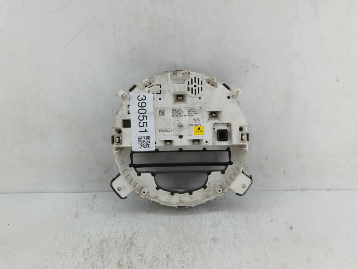 2008-2010 Mini Cooper Instrument Cluster Speedometer Gauges P/N:9 136 196 BM-508-934, 9 136 200 Fits Fits 2008 2009 2010 OEM