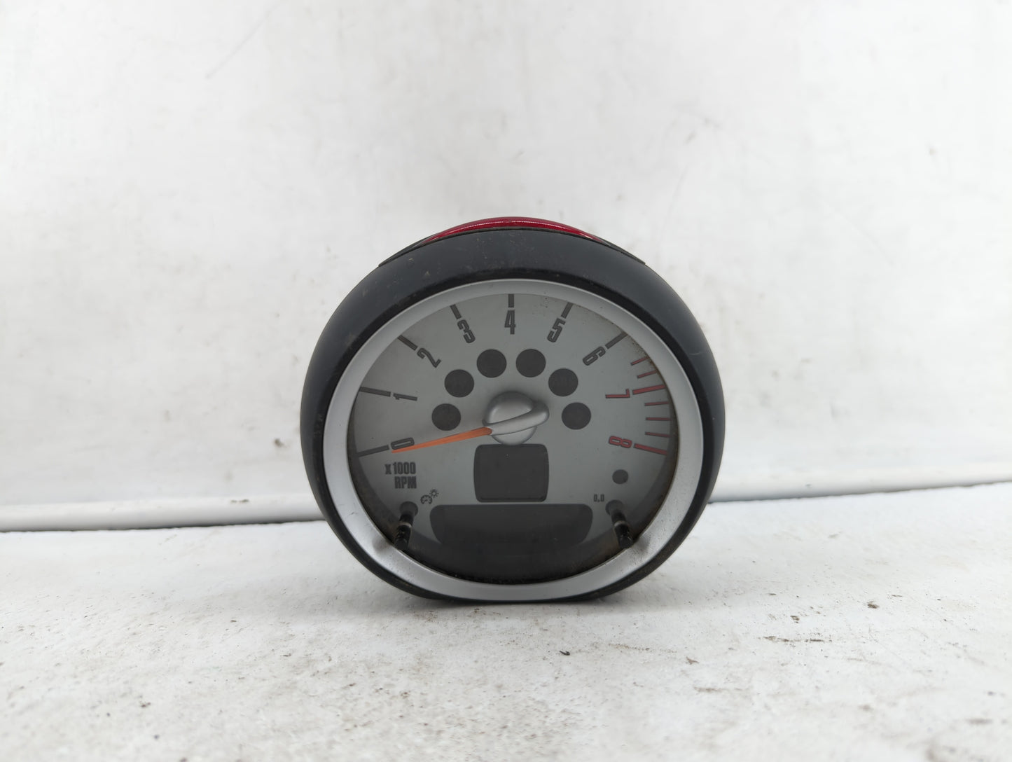 2008-2010 Mini Cooper Instrument Cluster Speedometer Gauges P/N:9 189 505 9 139 513, 9 153 404, 9 201 405 Fits Fits 2008 200