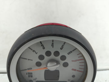 2008-2010 Mini Cooper Instrument Cluster Speedometer Gauges P/N:9 189 505 9 139 513, 9 153 404, 9 201 405 Fits Fits 2008 2009 2010 OEM Used Auto Parts