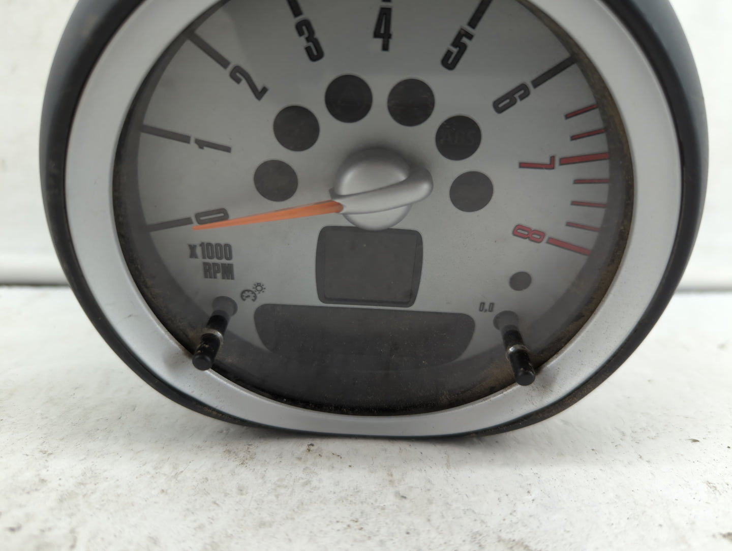 2008-2010 Mini Cooper Instrument Cluster Speedometer Gauges P/N:9 189 505 9 139 513, 9 153 404, 9 201 405 Fits Fits 2008 200