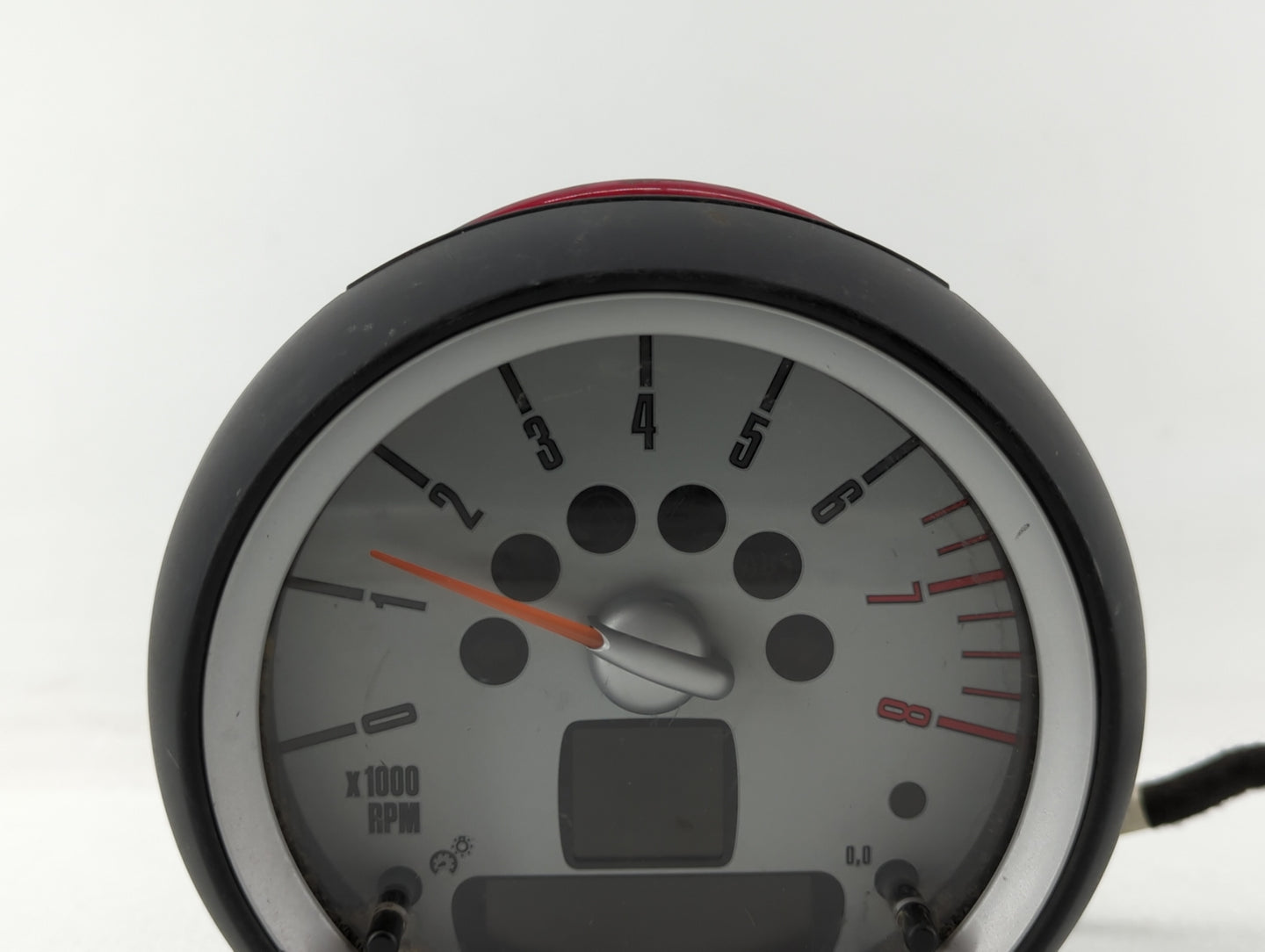 2008-2010 Mini Cooper Instrument Cluster Speedometer Gauges P/N:9 125 936 9 189 505, 9 139 513, 9 153 404 Fits Fits 2008 200
