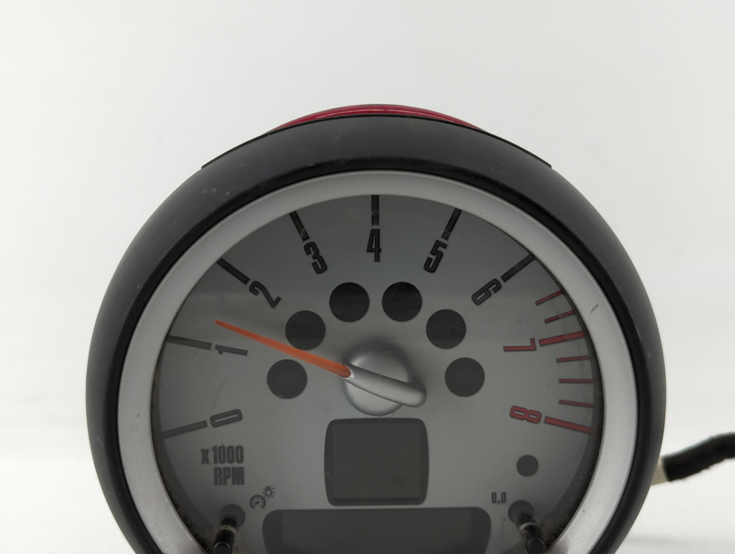 2008-2010 Mini Cooper Instrument Cluster Speedometer Gauges P/N:9 125 936 9 189 505, 9 139 513, 9 153 404 Fits Fits 2008 200