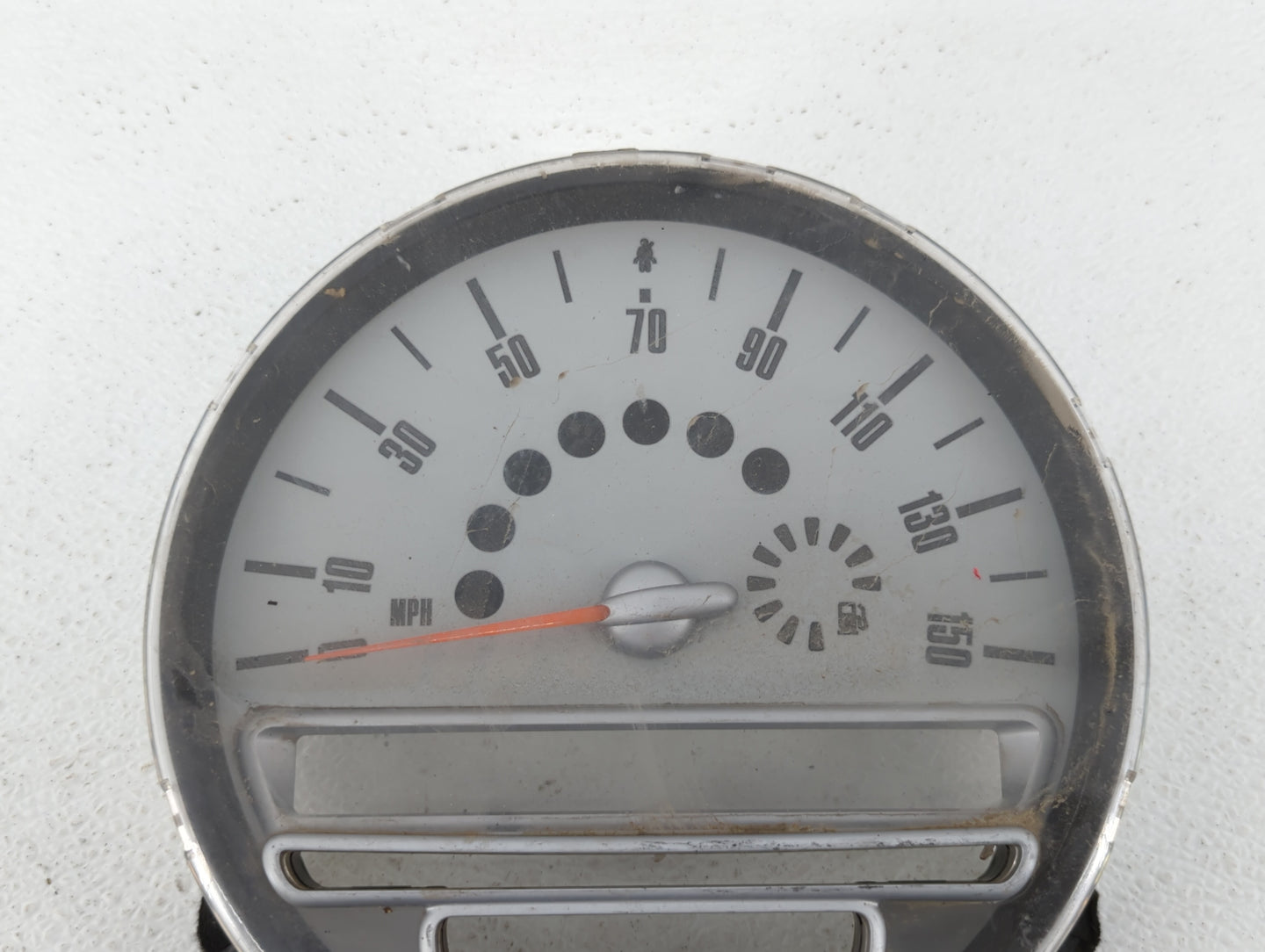 2008-2010 Mini Cooper Instrument Cluster Speedometer Gauges P/N:9 125 929 67379411, 9 232 433, BM-508-932 Fits Fits 2008 200