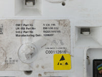 2008-2010 Mini Cooper Instrument Cluster Speedometer Gauges P/N:9 125 929 67379411, 9 232 433, BM-508-932 Fits Fits 2008 200