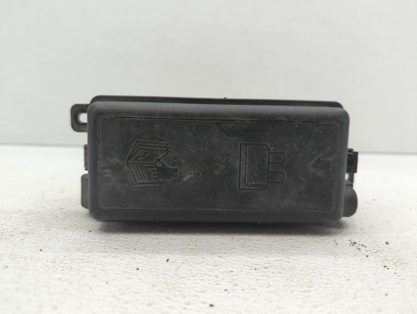 2007 Mini Cooper Fusebox Fuse Box Panel Relay Module P/N:6906548 3449504-02, 9809588-01 Fits OEM Used Auto Parts - Oemusedau