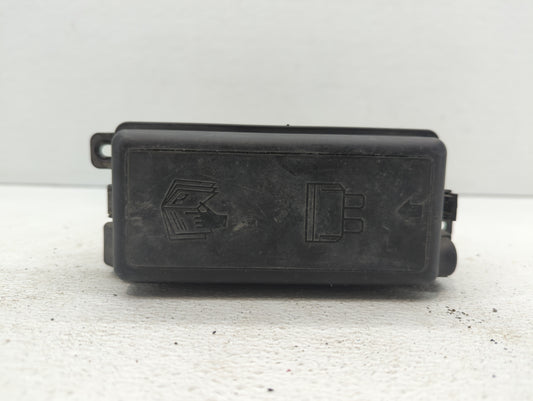 2007 Mini Cooper Fusebox Fuse Box Panel Relay Module P/N:6906548 3449504-02, 9809588-01 Fits OEM Used Auto Parts - Oemusedau