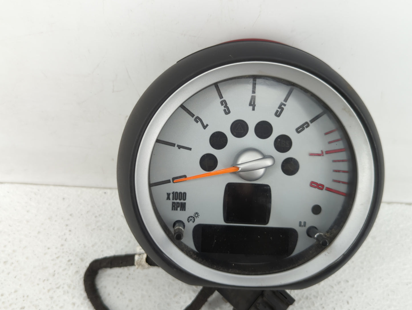 2008-2010 Mini Cooper Instrument Cluster Speedometer Gauges P/N:9 178 744 9 125 936, 9 189 505, 9 139 513 Fits Fits 2008 200
