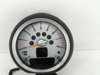 2008-2010 Mini Cooper Instrument Cluster Speedometer Gauges P/N:9 178 744 9 125 936, 9 189 505, 9 139 513 Fits Fits 2008 200