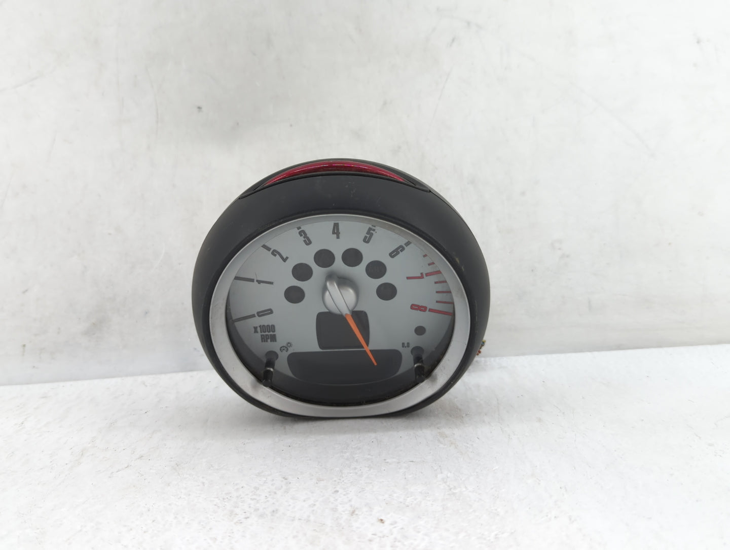 2007 Mini Cooper Instrument Cluster Speedometer Gauges P/N:9 178 744 Fits Fits 2008 2009 2010 2011 OEM Used Auto Parts - Oem