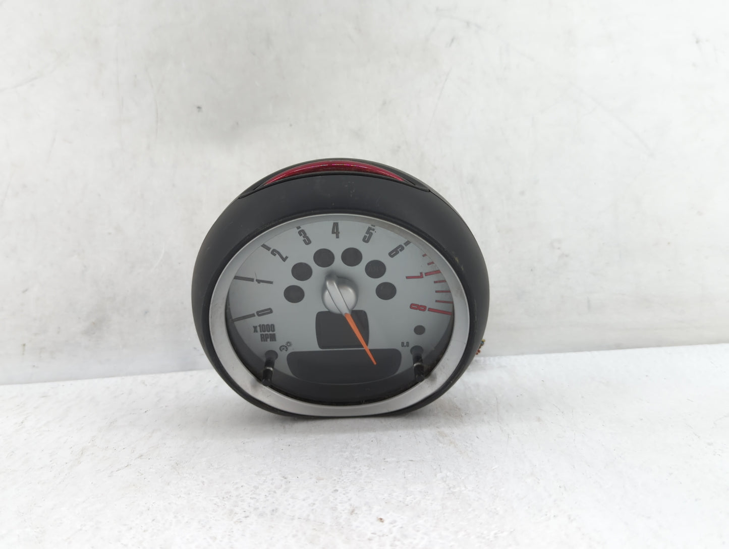 2007 Mini Cooper Instrument Cluster Speedometer Gauges P/N:9 178 744 Fits Fits 2008 2009 2010 2011 OEM Used Auto Parts - Oem