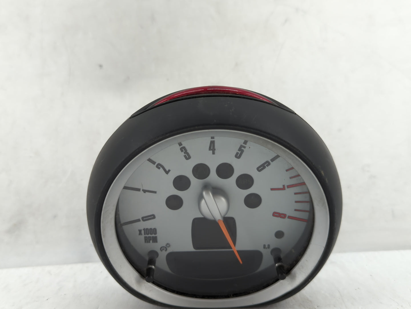 2007 Mini Cooper Instrument Cluster Speedometer Gauges P/N:9 178 744 Fits Fits 2008 2009 2010 2011 OEM Used Auto Parts - Oem