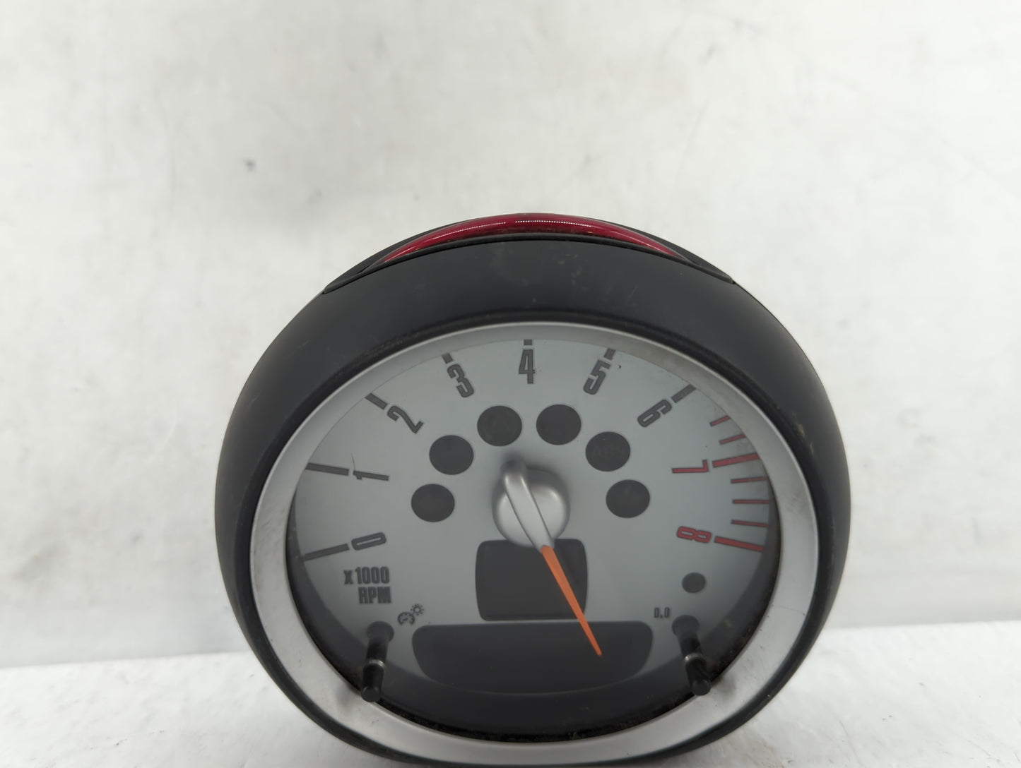 2007 Mini Cooper Instrument Cluster Speedometer Gauges P/N:9 178 744 Fits Fits 2008 2009 2010 2011 OEM Used Auto Parts - Oem