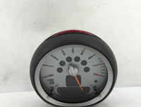 2007 Mini Cooper Instrument Cluster Speedometer Gauges P/N:9 178 744 Fits Fits 2008 2009 2010 2011 OEM Used Auto Parts - Oem