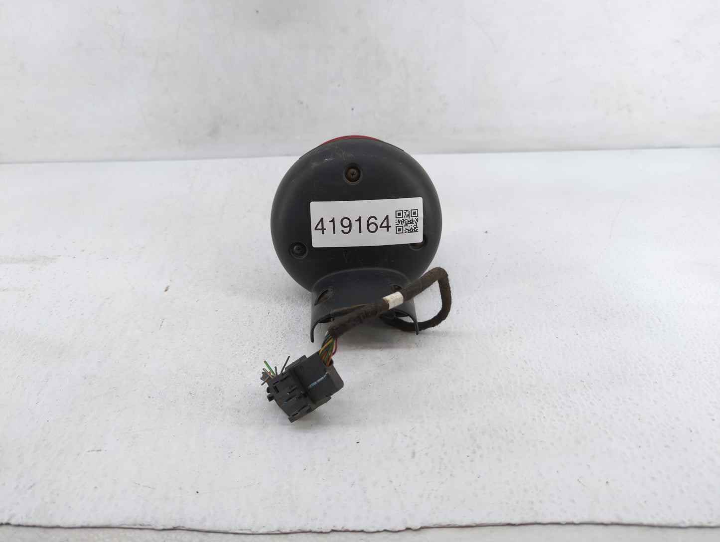 2007 Mini Cooper Instrument Cluster Speedometer Gauges P/N:9 178 744 Fits Fits 2008 2009 2010 2011 OEM Used Auto Parts - Oem