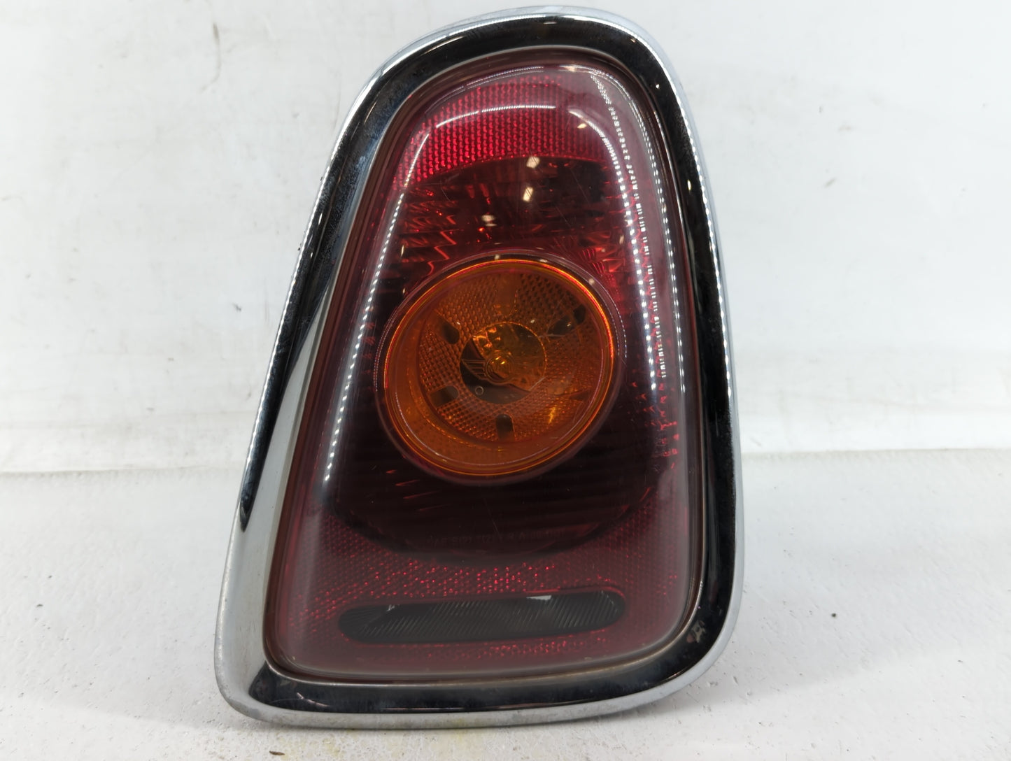 2007 Mini Cooper Tail Light Assembly Passenger Right OEM P/N:2753626 2751308 Fits OEM Used Auto Parts - Oemusedautoparts1.co