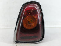 2007 Mini Cooper Tail Light Assembly Passenger Right OEM P/N:2753626 2751308 Fits OEM Used Auto Parts - Oemusedautoparts1.co