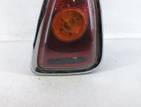 2007 Mini Cooper Tail Light Assembly Passenger Right OEM P/N:2753626 2751308 Fits OEM Used Auto Parts - Oemusedautoparts1.co