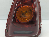 2007 Mini Cooper Tail Light Assembly Passenger Right OEM P/N:2757012 2757010, 2753626, 2751308 Fits OEM Used Auto Parts - Oe