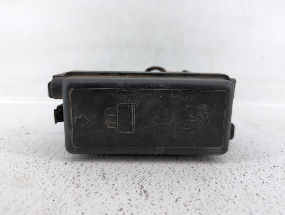 2007 Mini Cooper Fusebox Fuse Box Panel Relay Module P/N:91955-2T860 6906548, 3449504-02, 9809588-01 Fits OEM Used Auto Part