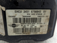 2007 Mini Cooper ABS Pump Control Module Replacement P/N:6798842 6785909, 6784579, 6780922, 6780923, 6785943 Fits OEM Used A