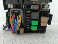 2007 Mini Cooper Fusebox Fuse Box Panel Relay Module P/N:91955-2T860 6906548, 3449504-02, 9809588-01 Fits OEM Used Auto Part