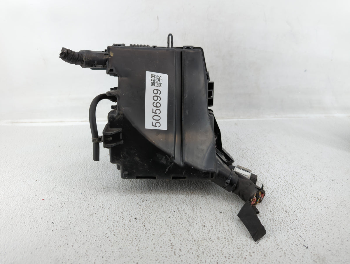 2007 Mini Cooper Fusebox Fuse Box Panel Relay Module P/N:91955-2T860 6906548, 3449504-02, 9809588-01 Fits OEM Used Auto Part