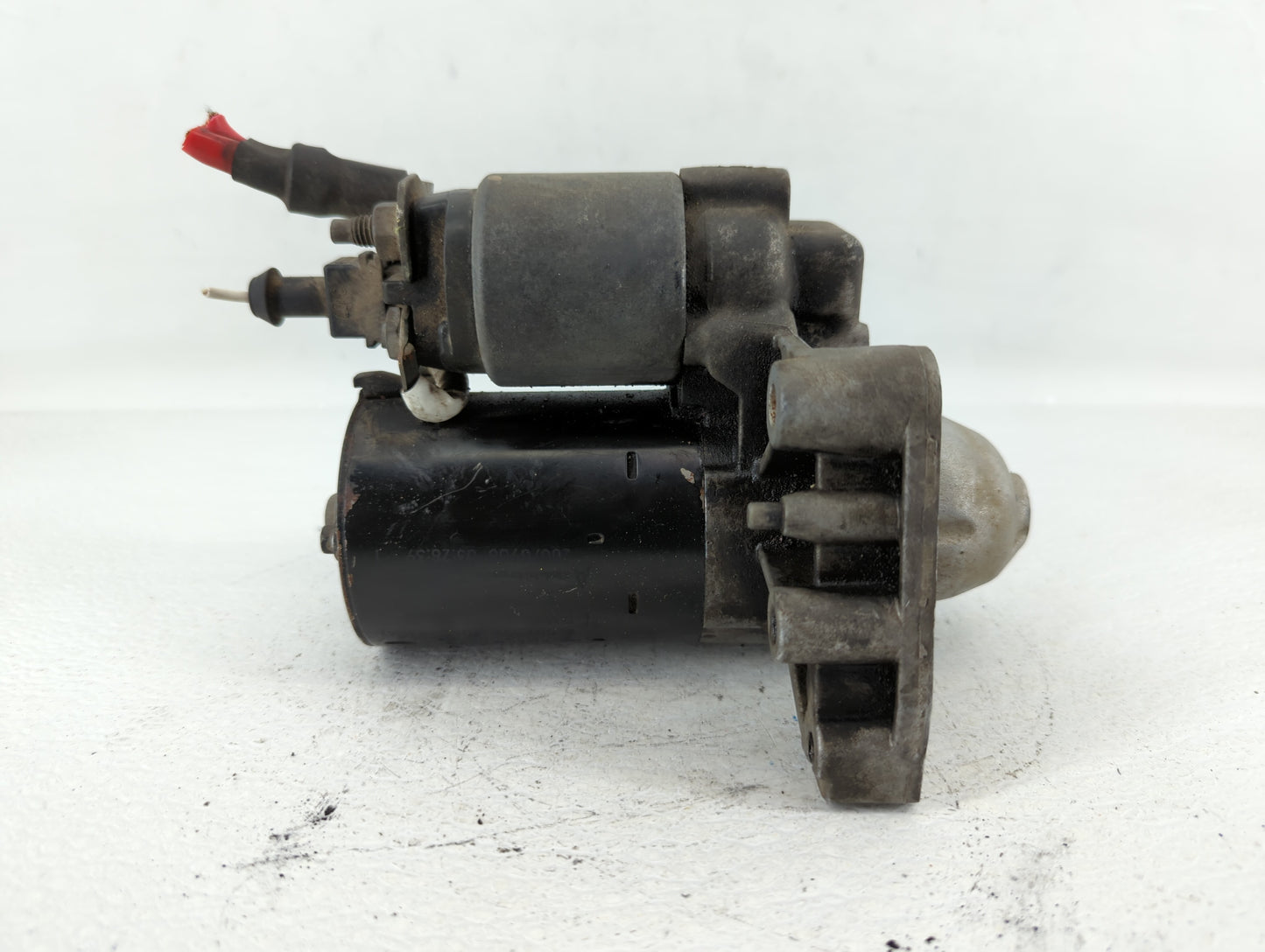 2008-2016 Mini Cooper Car Starter Motor Solenoid OEM P/N:7540897 7550017 Fits Fits 2008 2009 2010 2011 2012 2013 2014 2015 2