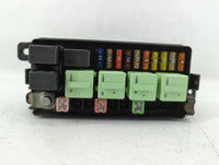 2007 Mini Cooper Fusebox Fuse Box Panel Relay Module P/N:3449504-02 91955-2T860, 6906548, 9809588-01 Fits OEM Used Auto Part
