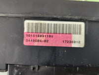 2007 Mini Cooper Fusebox Fuse Box Panel Relay Module P/N:3449504-02 91955-2T860, 6906548, 9809588-01 Fits OEM Used Auto Part