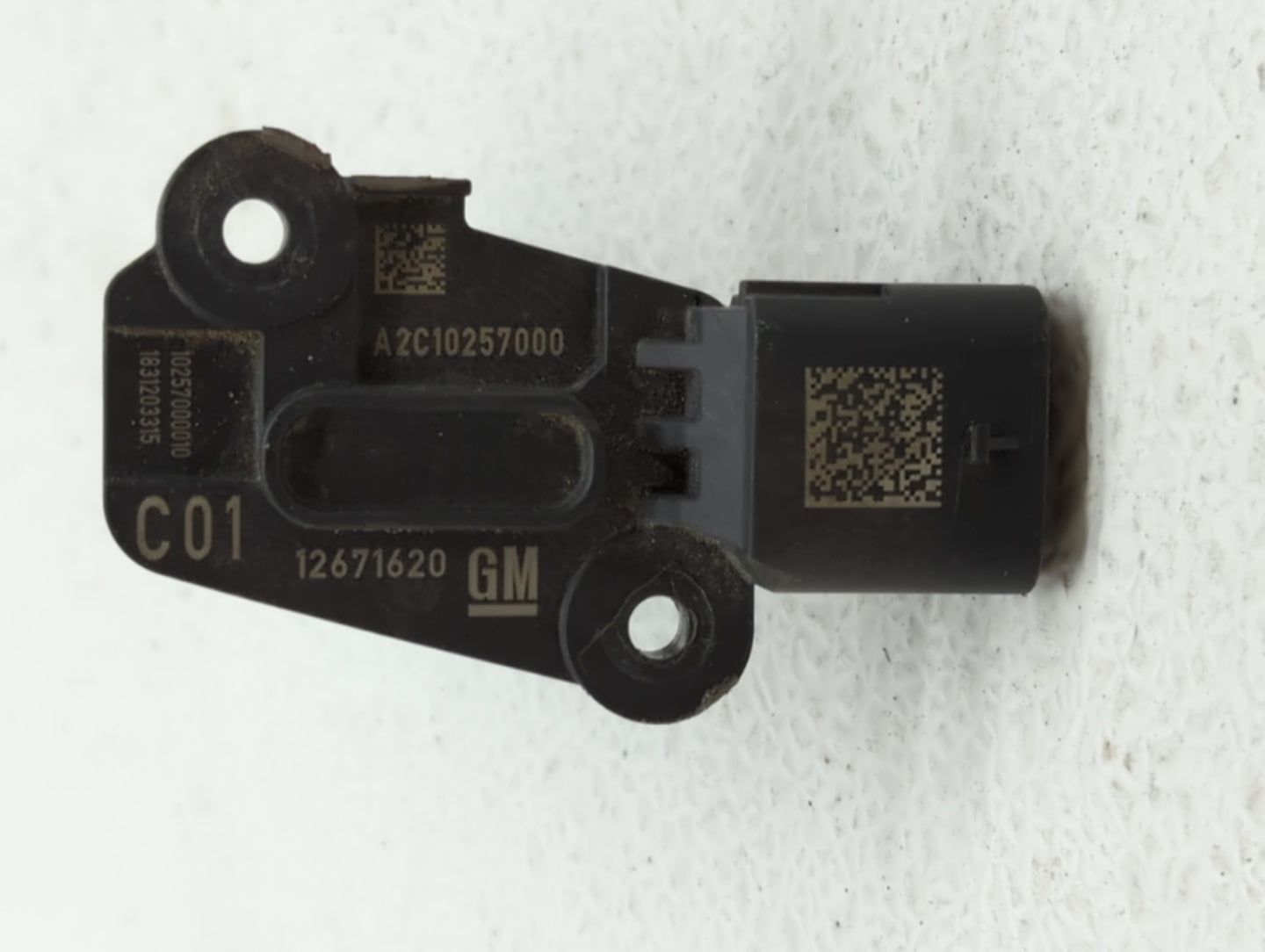 2008-2010 Mini Cooper Mass Air Flow Meter Maf - Oemusedautoparts1.com